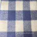 Coats Tissu d'hiver Vestes en polyester tissu en tweed